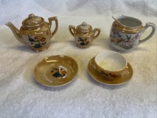 Miniature porcelain tea for sale  Fredericksburg
