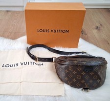 Louis vuitton bumbag usato  Trieste