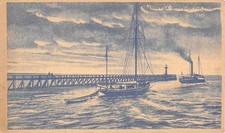 Old postcard fouville d'occasion  Expédié en Belgium