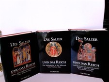 Salier reich teil gebraucht kaufen  Aarbergen