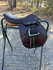 Collegiate contact saddle for sale  Hanover