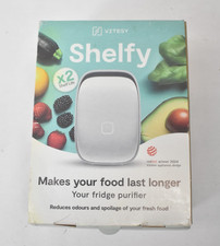 Usado, Dispositivo de geladeira inteligente Shelfy extensor de frescor de alimentos purificador redução de odor comprar usado  Enviando para Brazil