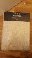 Dorma lined jacquard for sale Dorma lined jacquard for sale  BRIDGNORTH