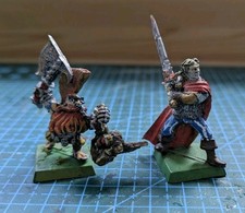 Warhammer felix gotrek for sale  GLASGOW