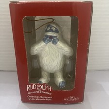 Abominable snowman ornament for sale  North Bergen