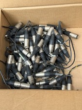 Neutrix pin xlr for sale  RUGELEY