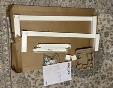 Ikea kallax white for sale  SWANSEA