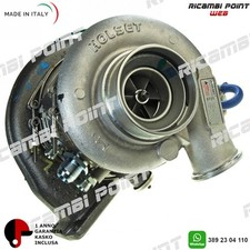 Turbo ricostruito iveco usato  Italia