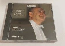 Chopin preludi improvvisi usato  Cesena