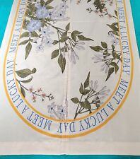 Chinese door curtain for sale  LONDON