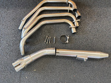 Delkevic stainless exhaust for sale  BALLYMENA