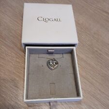 Clogau necklace past for sale  MANCHESTER