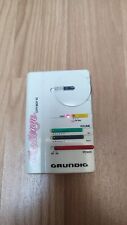 Radio portable grundig d'occasion  Audincourt