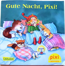 Pixi gute nacht gebraucht kaufen  Denzlingen