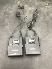 Transmissor sem fio Sony UTX-B2 e sintonizador URX-P2 - LEIA comprar usado  Enviando para Brazil