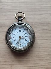 Antike remontoir taschenuhr gebraucht kaufen  Marschacht