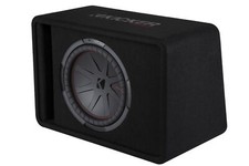 Usado, Gabinete de subwoofer KICKER 48VCWR122 12 polegadas 500w RMS Power Compr comprar usado  Enviando para Brazil