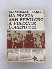 Gianfranco bianchi piazza usato  Borgo Mantovano