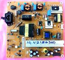 FONTE DE ALIMENTAÇÃO/DRIVER LED GENUÍNO ORIGINAL EAY63071901 PARA LG 42LB6300, usado comprar usado  Enviando para Brazil