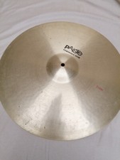 Becken paiste formula gebraucht kaufen  Kleve