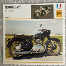 Motobecane 350 twin d'occasion  Expédié en Belgium