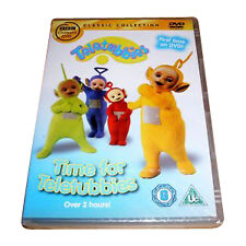 Teletubbies time teletubbies for sale  SWANSEA