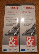 Rails courbes piko d'occasion  Commercy