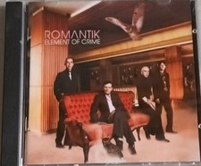 Element crime romantik gebraucht kaufen  Bornheim