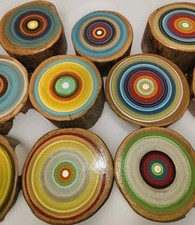 Tree ring art for sale  Jacksonville