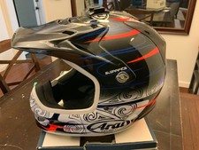 Arai pro motorcycle for sale  Riverside