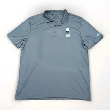 ADIDAS Polo Uomo Grigia Core Performance Golf Trophy Size XL na sprzedaż  Wysyłka do Poland