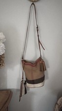 Sac seau burberry d'occasion  Cazères