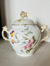 Sucrier ancien porcelaine d'occasion  Saint-Malo