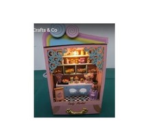 Miniature curiosity cabinet d'occasion  Hirson