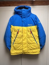 Marmot 8000m parka for sale  BANGOR