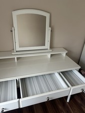 Gunji weiß schminktisch gebraucht kaufen  Waiblingen