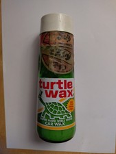 Vintage turtle wax for sale  GRANTHAM