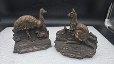 Rare bronze australian for sale  New Ipswich