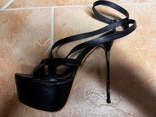 High heels sandalette gebraucht kaufen  Friesenried