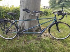 Santana noventa tandem for sale  Burlington
