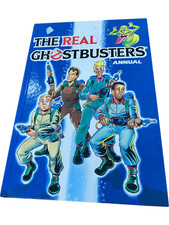 Real ghostbusters annual for sale  EXETER