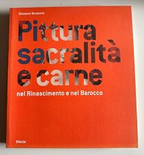 Pittura sacralità carne usato  Mordano