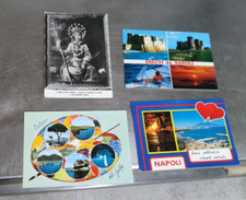 Napoli lotto cartoline usato  Forio