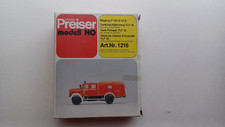 Preiser 1218 bausatz gebraucht kaufen  Wasbüttel