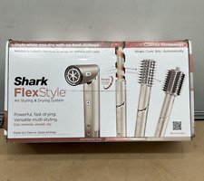 Usado, Sistema de secagem e modelagem a ar Shark Flex Style 1300W - Pedra (HD430) aberta comprar usado  Enviando para Brazil