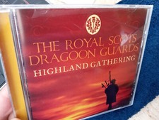 ROYAL SCTS -bagpipes: Flower of Scotland/Amazing Grace/ Last post comprar usado  Enviando para Brazil