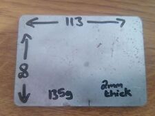 2mm mild steel for sale  UK