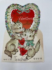 Valentines day vintage for sale  Yulee
