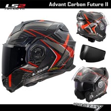 Casco modulare carbonio usato  Petriolo