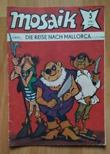 Mosaik abo stadtbibliothek gebraucht kaufen  Deutschland